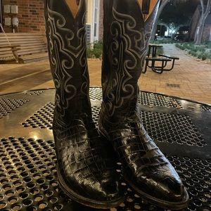 Lucchese boots